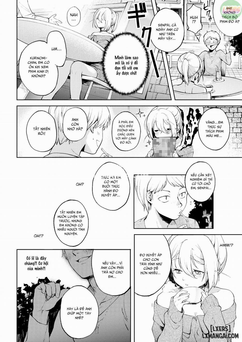 Submission Reversible Oneshot trang 3