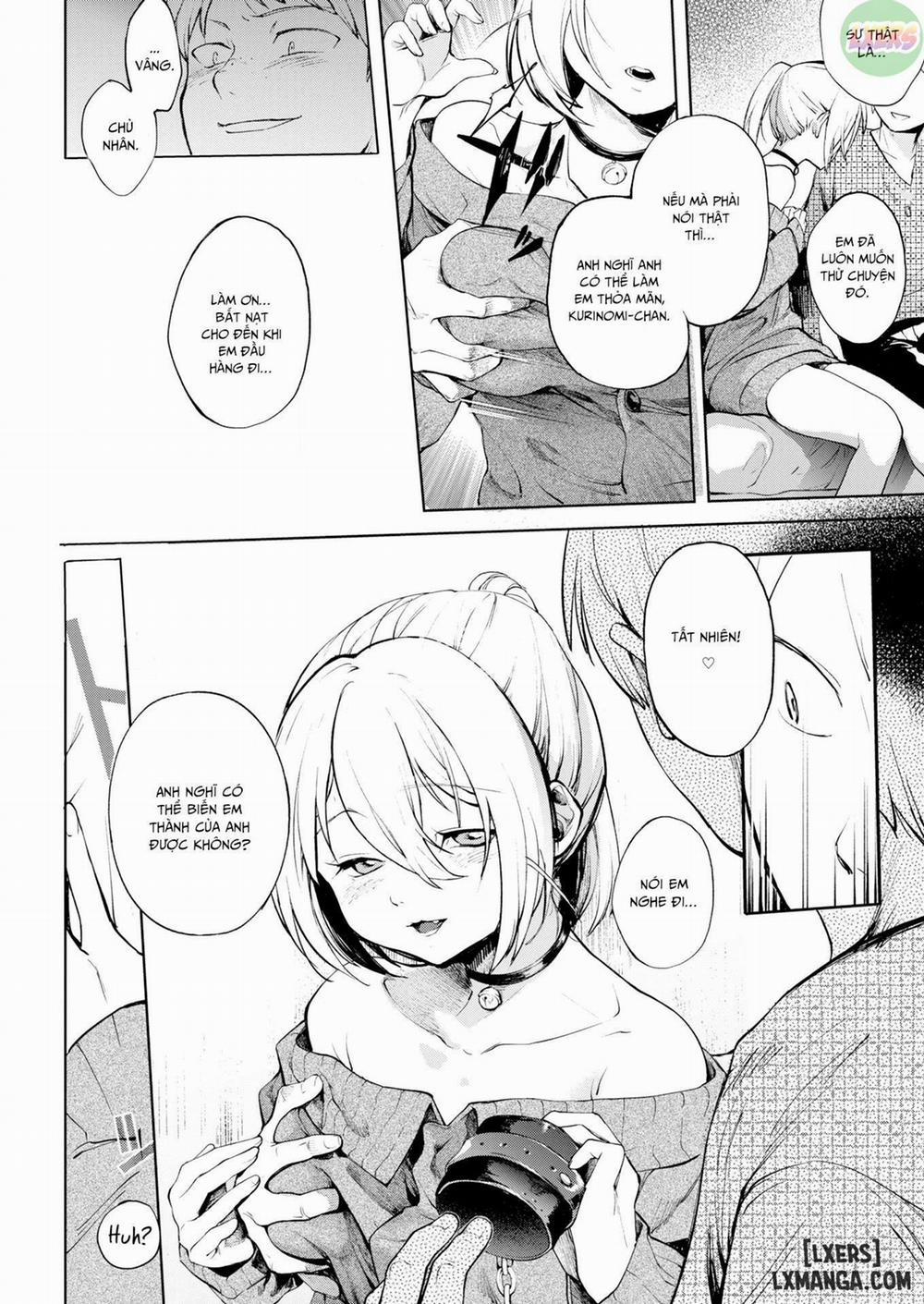 Submission Reversible Oneshot trang 7