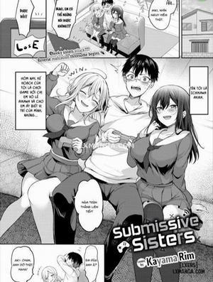 Đọc truyện tranh Submissive Sisters