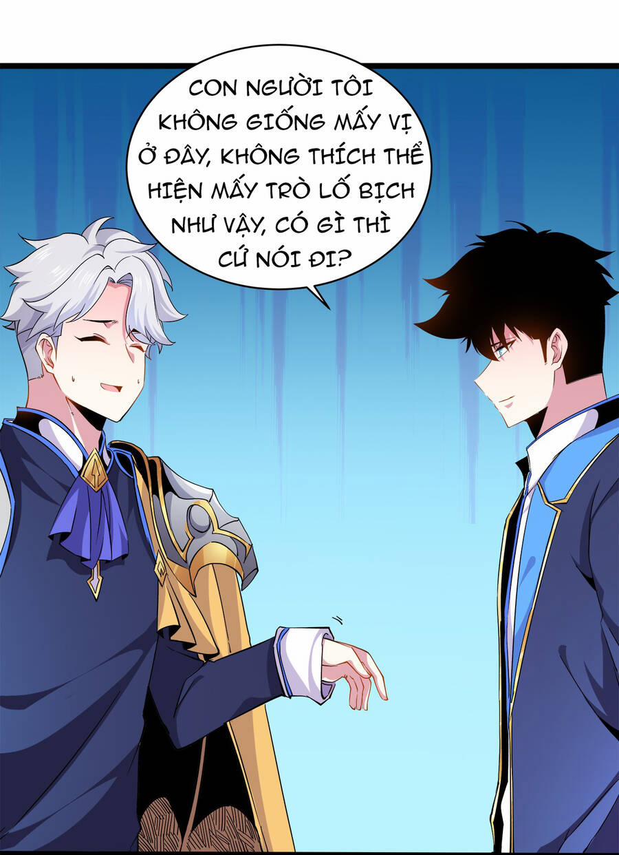 Sức Mạnh Của Ma Thần Vương 10 trang 11