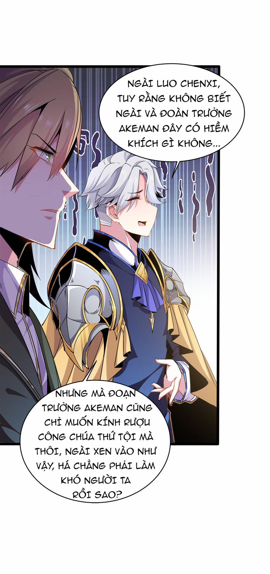 Sức Mạnh Của Ma Thần Vương 10 trang 13