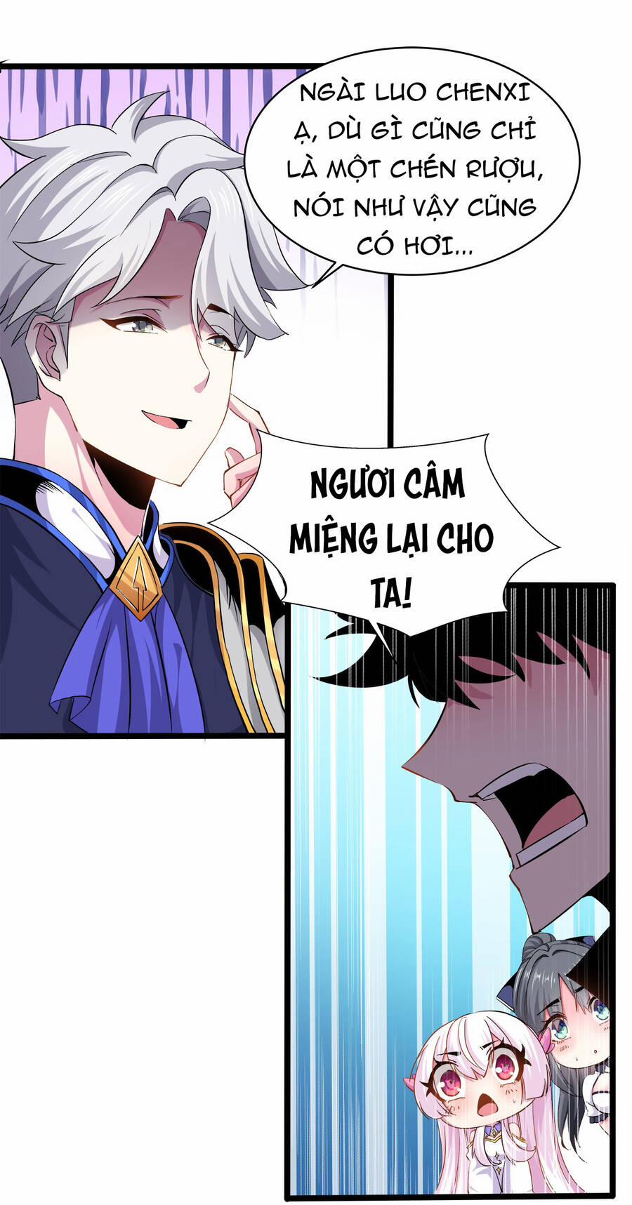 Sức Mạnh Của Ma Thần Vương 10 trang 15