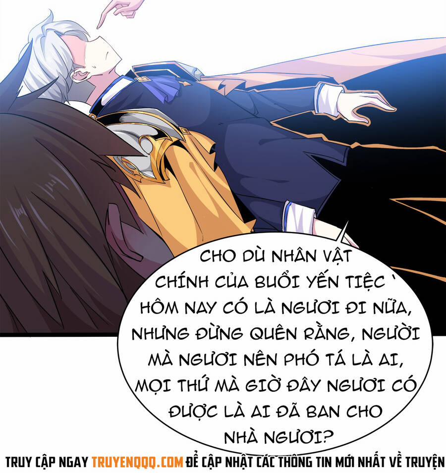 Sức Mạnh Của Ma Thần Vương 10 trang 18