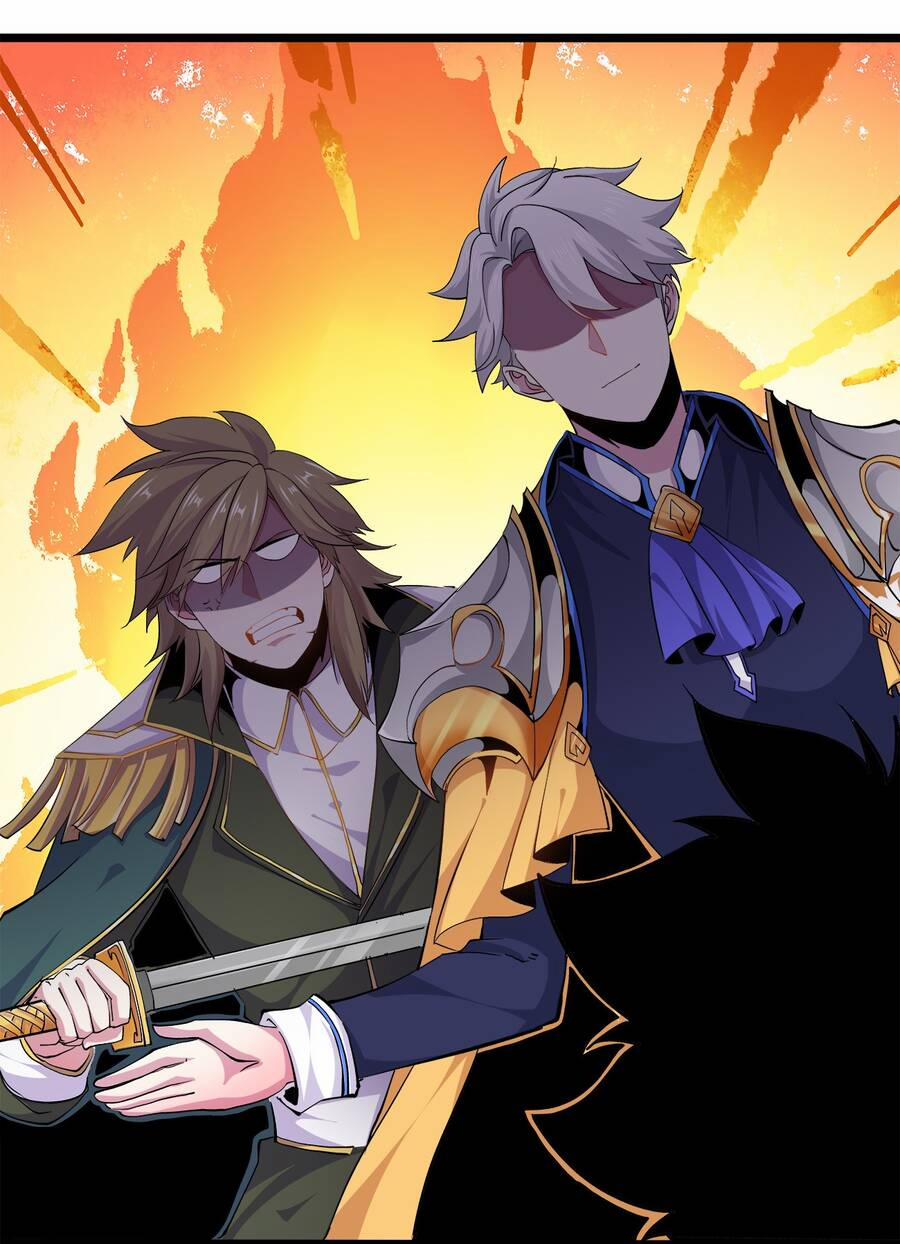 Sức Mạnh Của Ma Thần Vương 10 trang 19