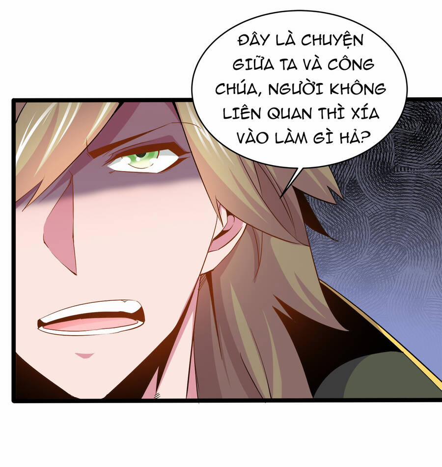 Sức Mạnh Của Ma Thần Vương 10 trang 2