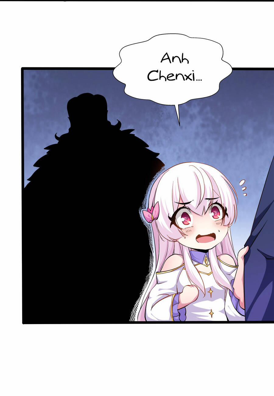 Sức Mạnh Của Ma Thần Vương 10 trang 20