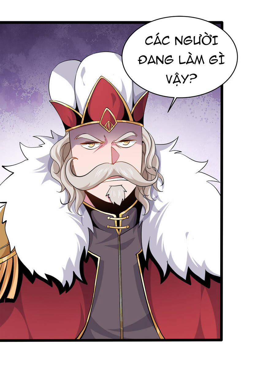 Sức Mạnh Của Ma Thần Vương 10 trang 21