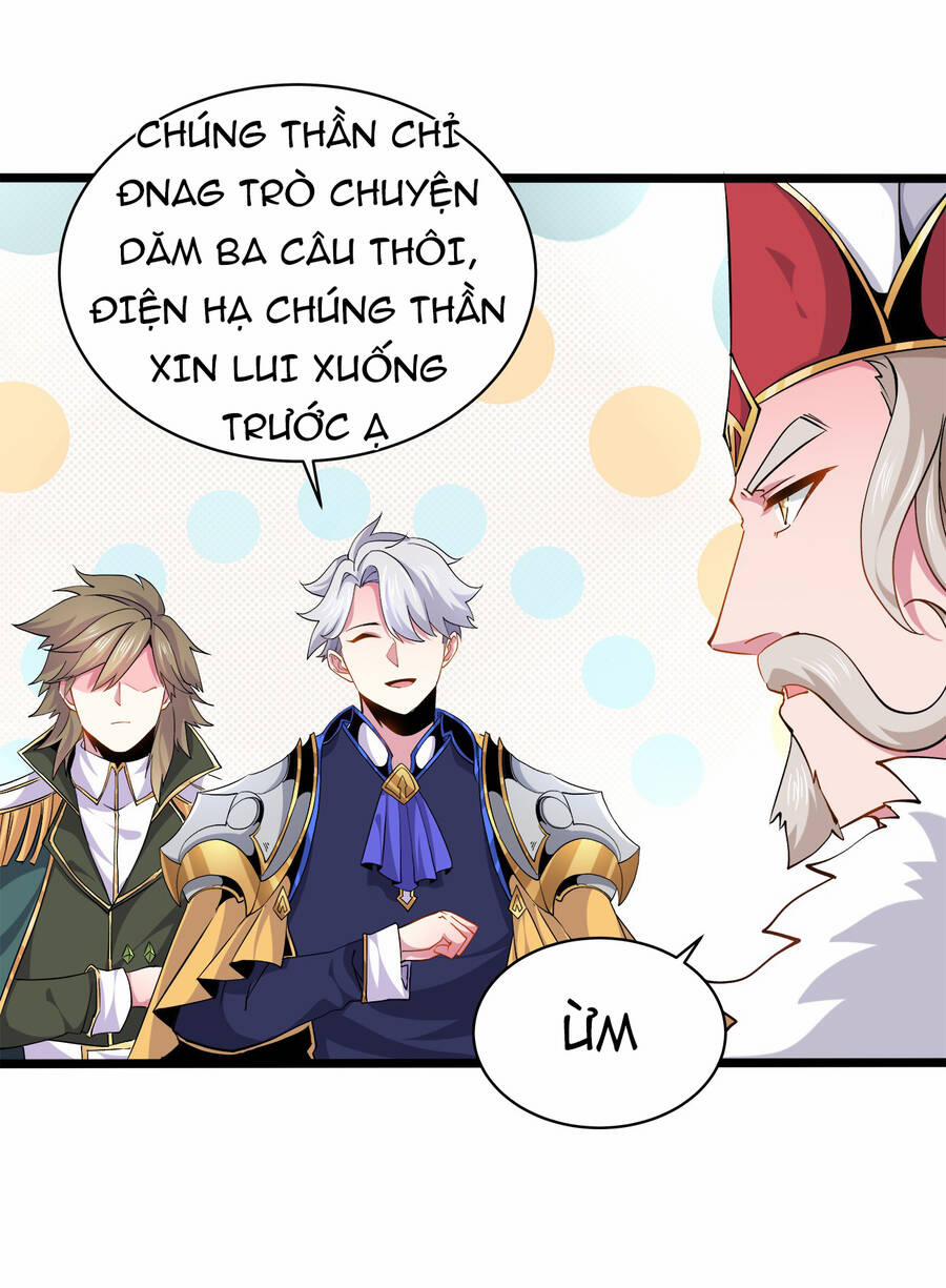 Sức Mạnh Của Ma Thần Vương 10 trang 22