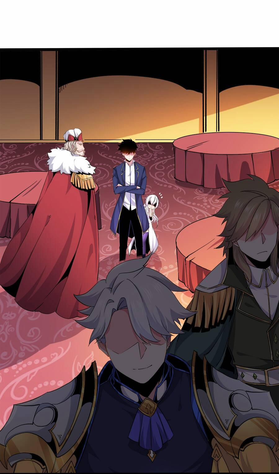 Sức Mạnh Của Ma Thần Vương 10 trang 23