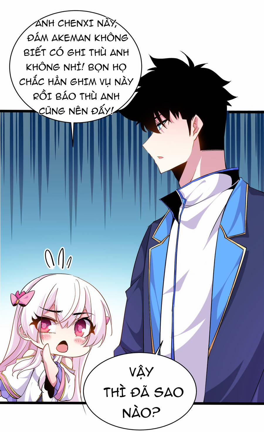 Sức Mạnh Của Ma Thần Vương 10 trang 25