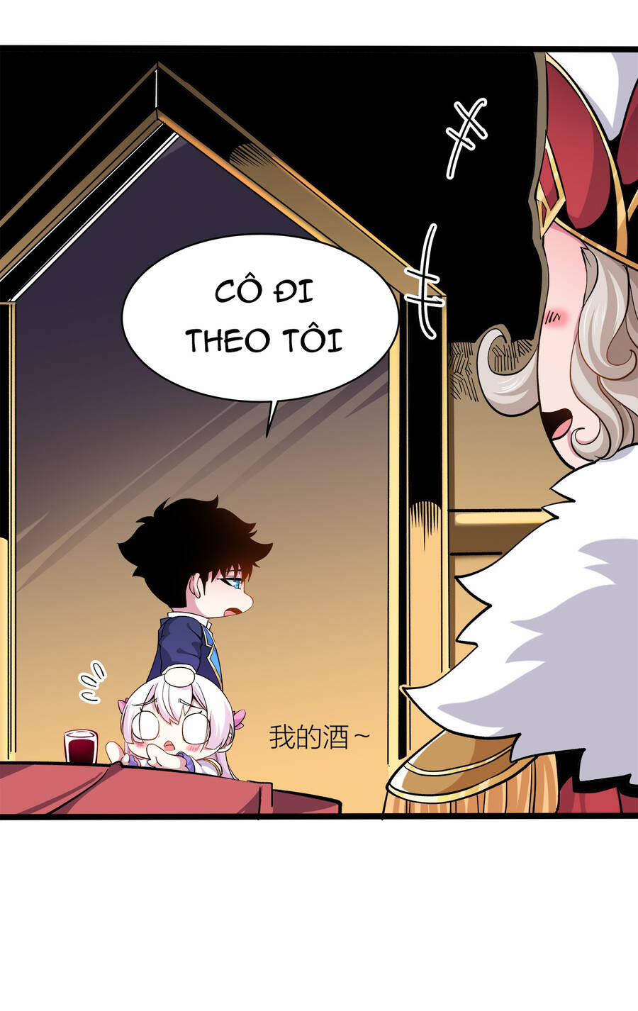 Sức Mạnh Của Ma Thần Vương 10 trang 27