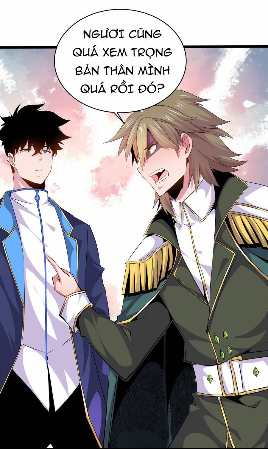 Sức Mạnh Của Ma Thần Vương 10 trang 3