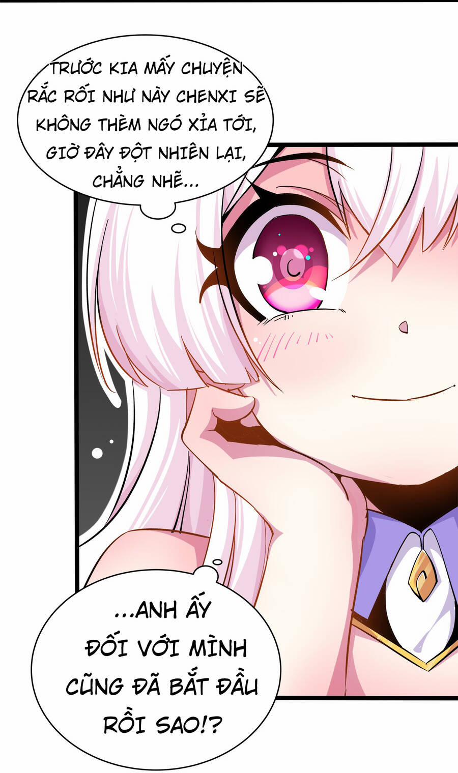 Sức Mạnh Của Ma Thần Vương 10 trang 30