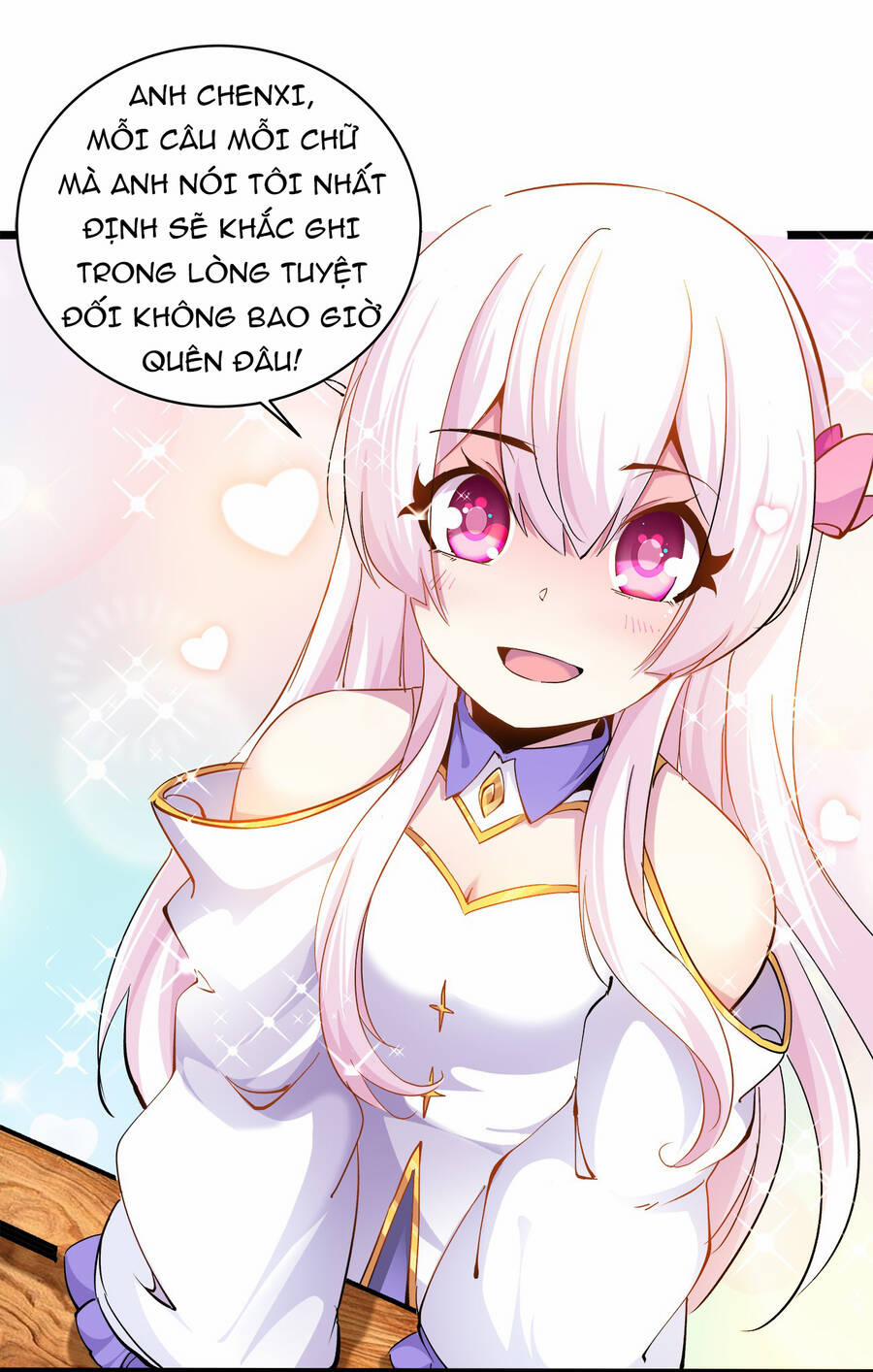 Sức Mạnh Của Ma Thần Vương 10 trang 32