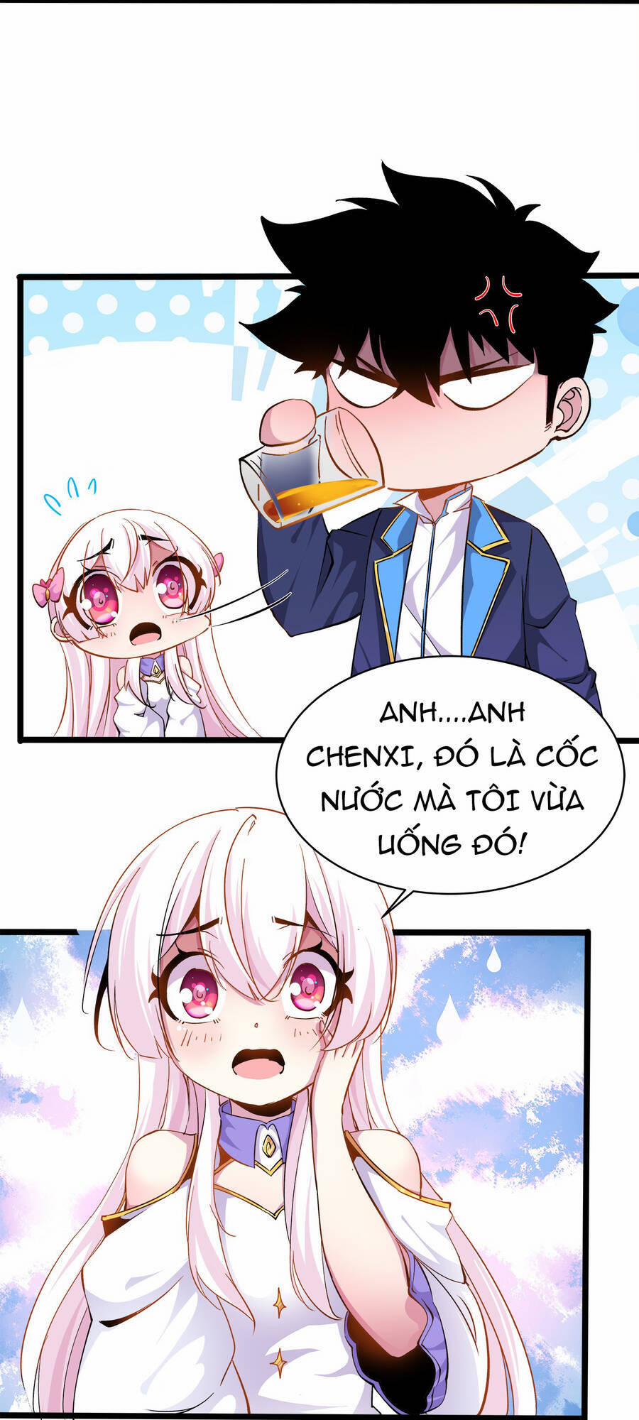 Sức Mạnh Của Ma Thần Vương 10 trang 33