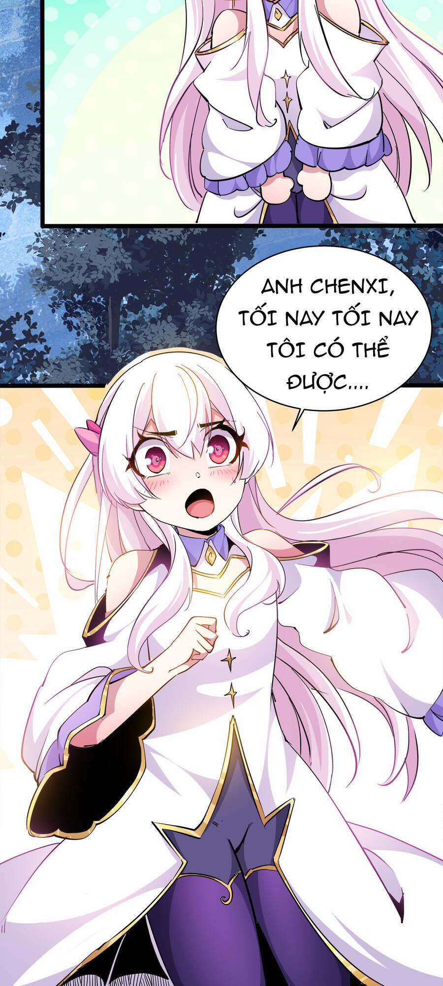 Sức Mạnh Của Ma Thần Vương 10 trang 38