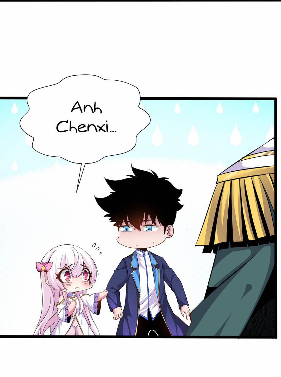 Sức Mạnh Của Ma Thần Vương 10 trang 4