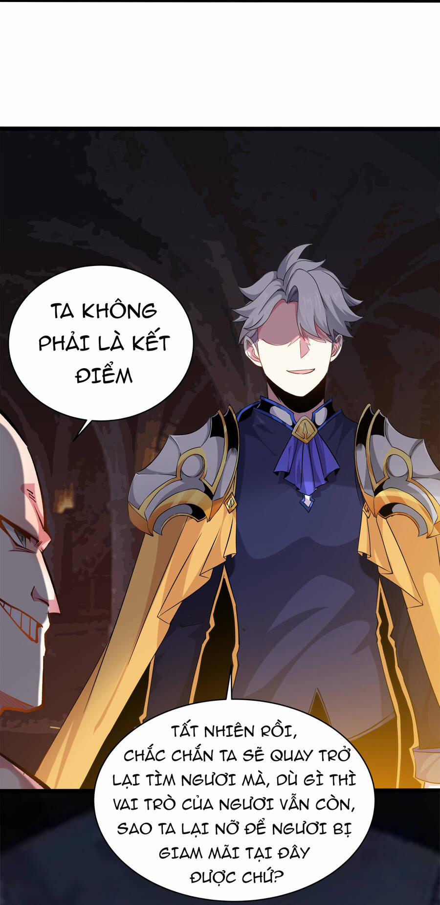 Sức Mạnh Của Ma Thần Vương 10 trang 45