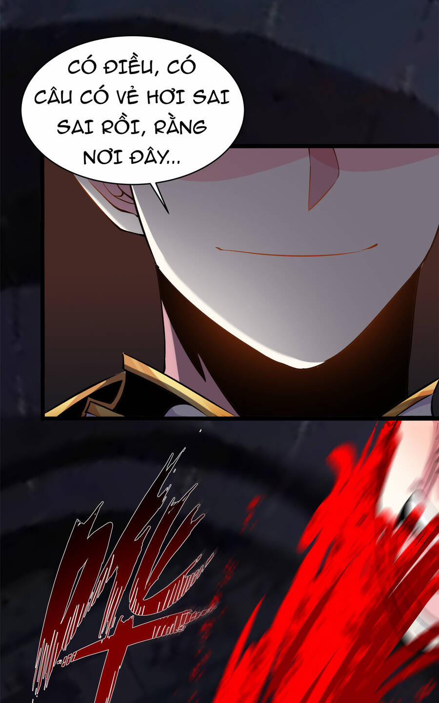Sức Mạnh Của Ma Thần Vương 10 trang 46