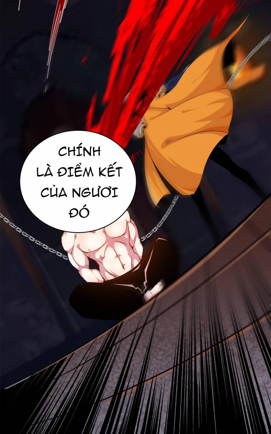 Sức Mạnh Của Ma Thần Vương 10 trang 47