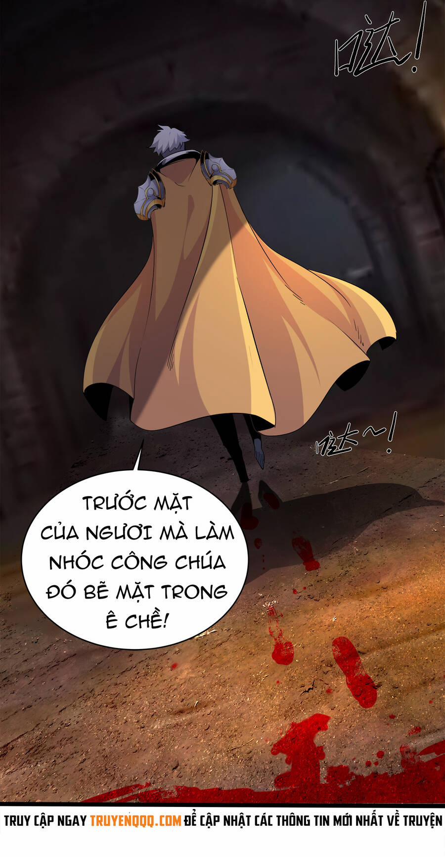 Sức Mạnh Của Ma Thần Vương 10 trang 51