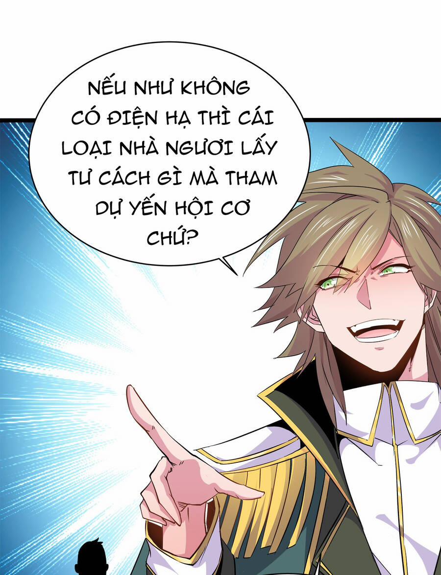 Sức Mạnh Của Ma Thần Vương 10 trang 6