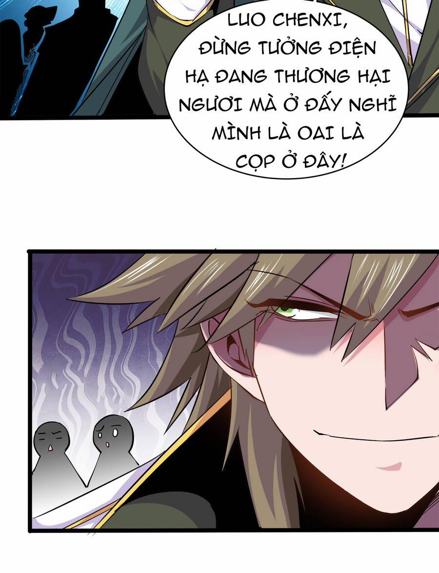 Sức Mạnh Của Ma Thần Vương 10 trang 7