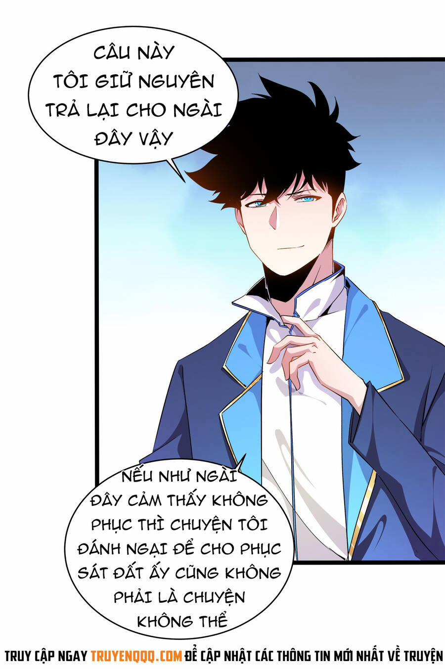 Sức Mạnh Của Ma Thần Vương 10 trang 8