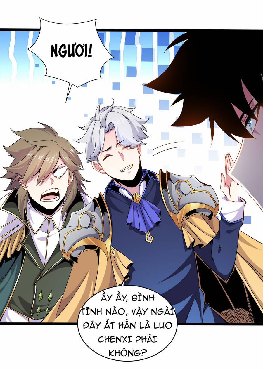 Sức Mạnh Của Ma Thần Vương 10 trang 9