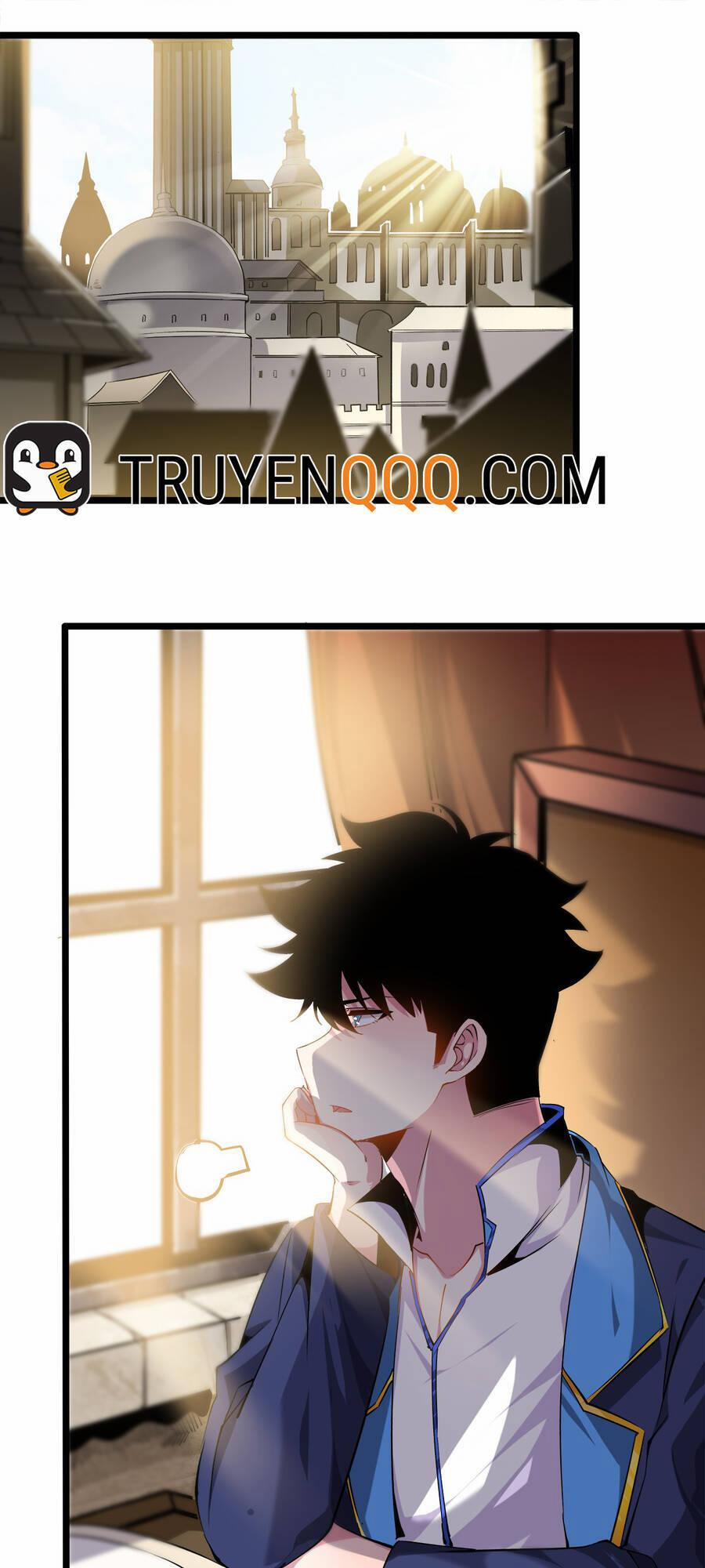 Sức Mạnh Của Ma Thần Vương 11 trang 1