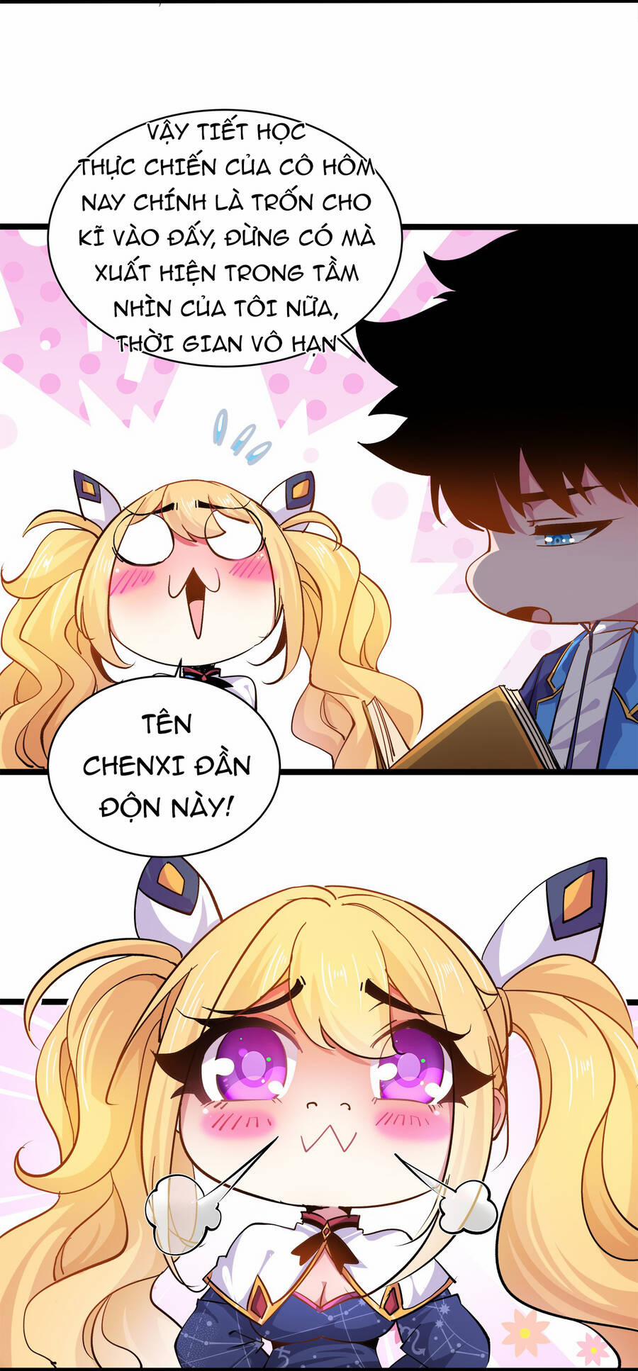 Sức Mạnh Của Ma Thần Vương 11 trang 10