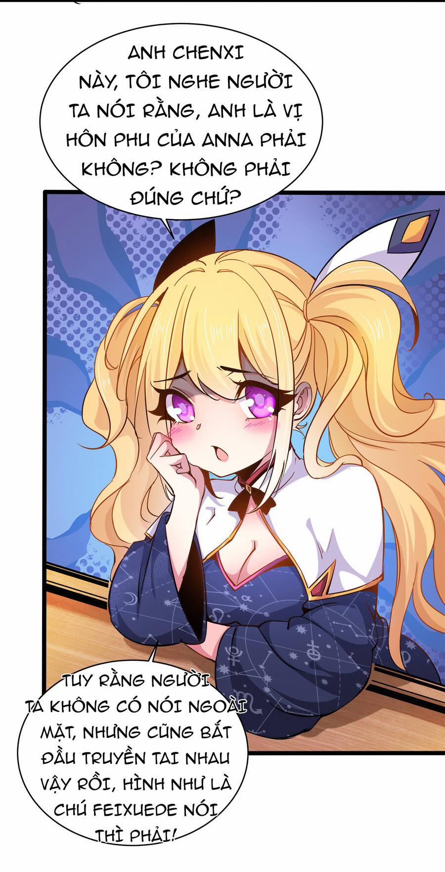 Sức Mạnh Của Ma Thần Vương 11 trang 11