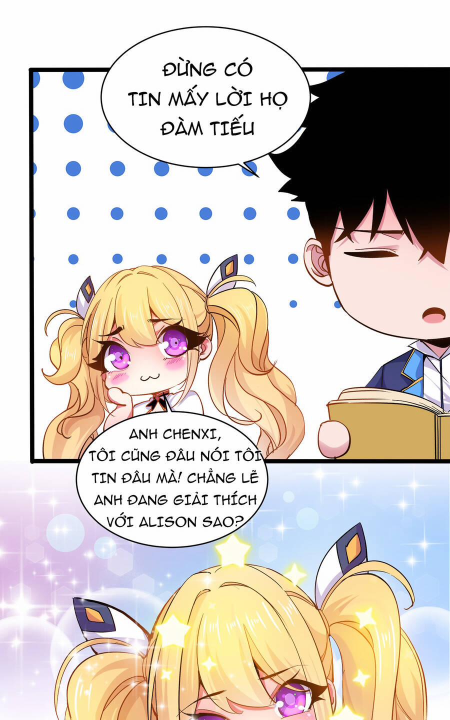 Sức Mạnh Của Ma Thần Vương 11 trang 12