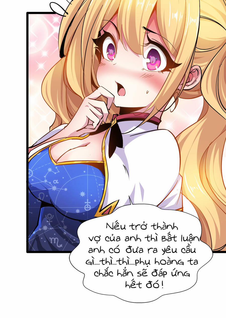 Sức Mạnh Của Ma Thần Vương 11 trang 15