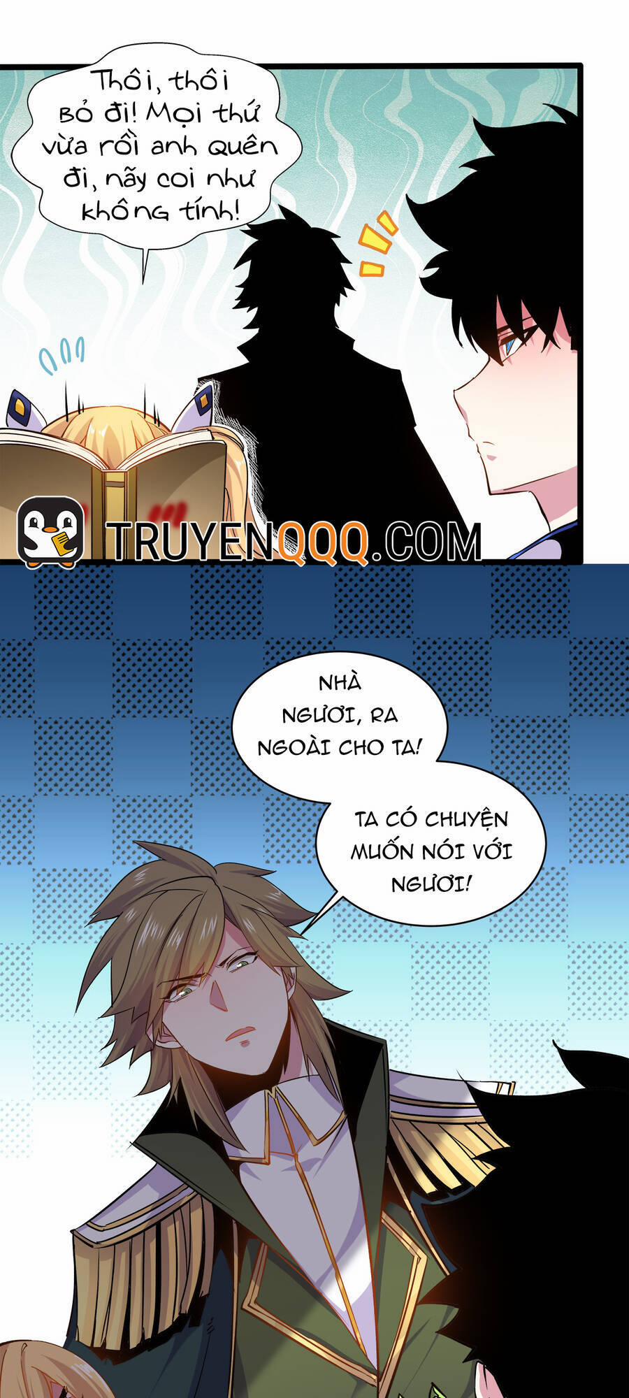 Sức Mạnh Của Ma Thần Vương 11 trang 16