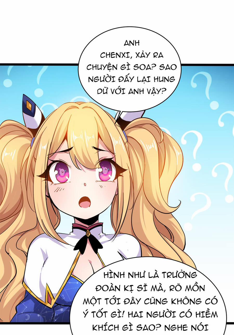 Sức Mạnh Của Ma Thần Vương 11 trang 19