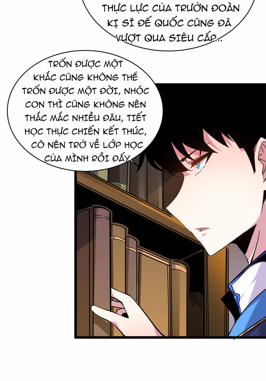Sức Mạnh Của Ma Thần Vương 11 trang 20