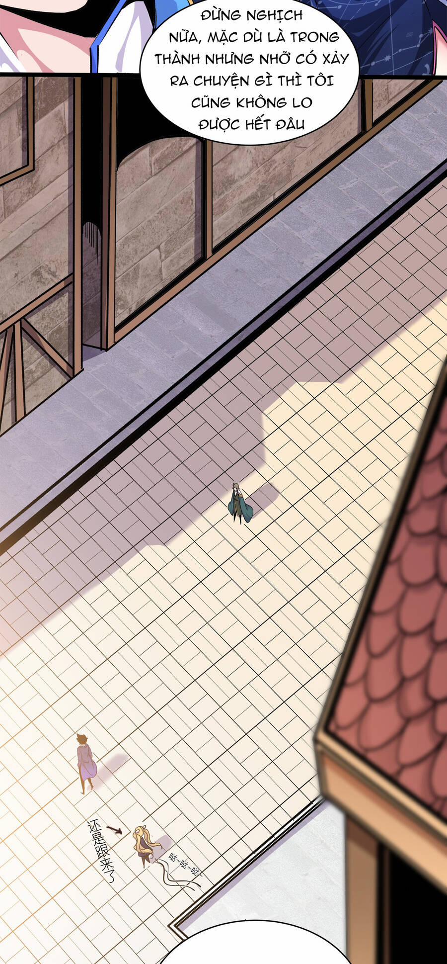 Sức Mạnh Của Ma Thần Vương 11 trang 22