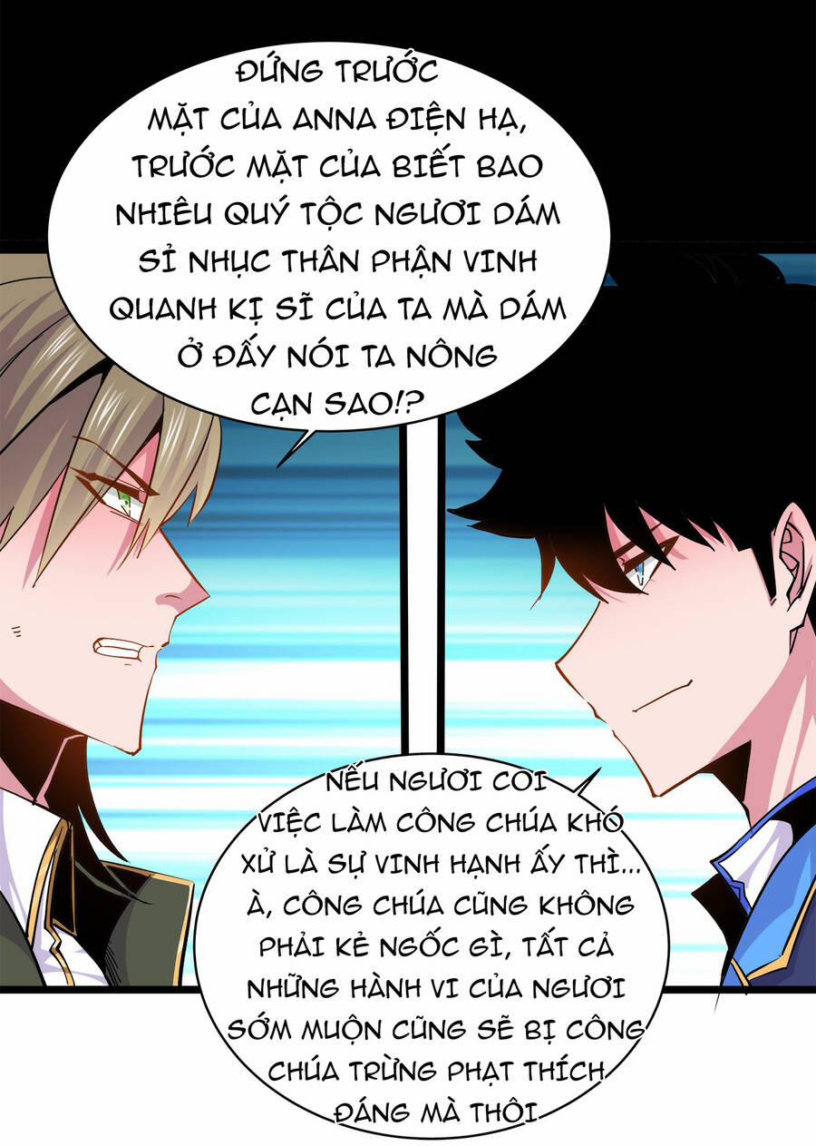 Sức Mạnh Của Ma Thần Vương 11 trang 24