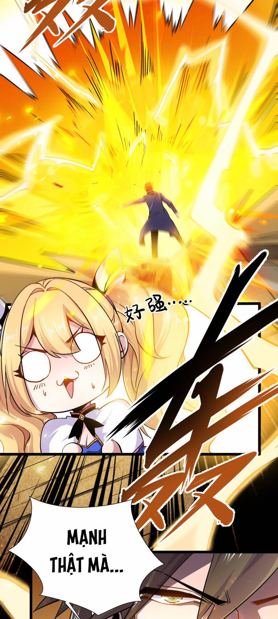 Sức Mạnh Của Ma Thần Vương 11 trang 30