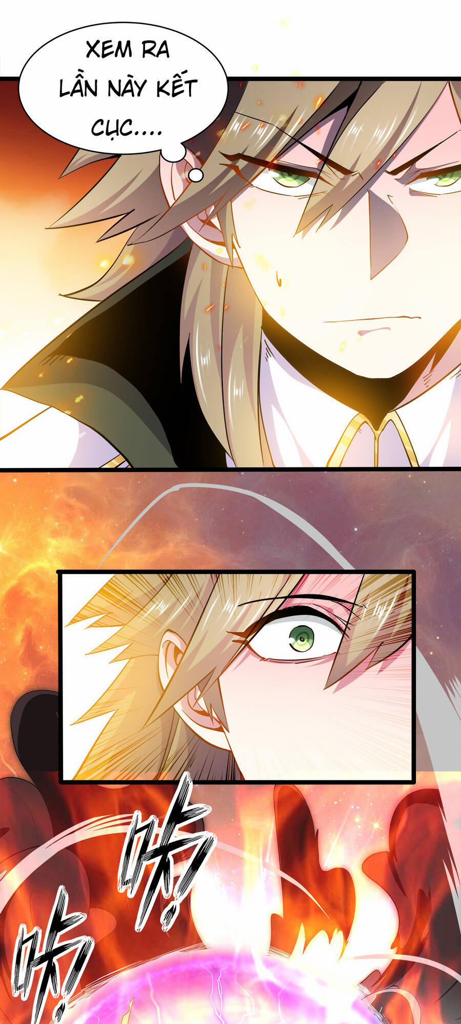 Sức Mạnh Của Ma Thần Vương 11 trang 37
