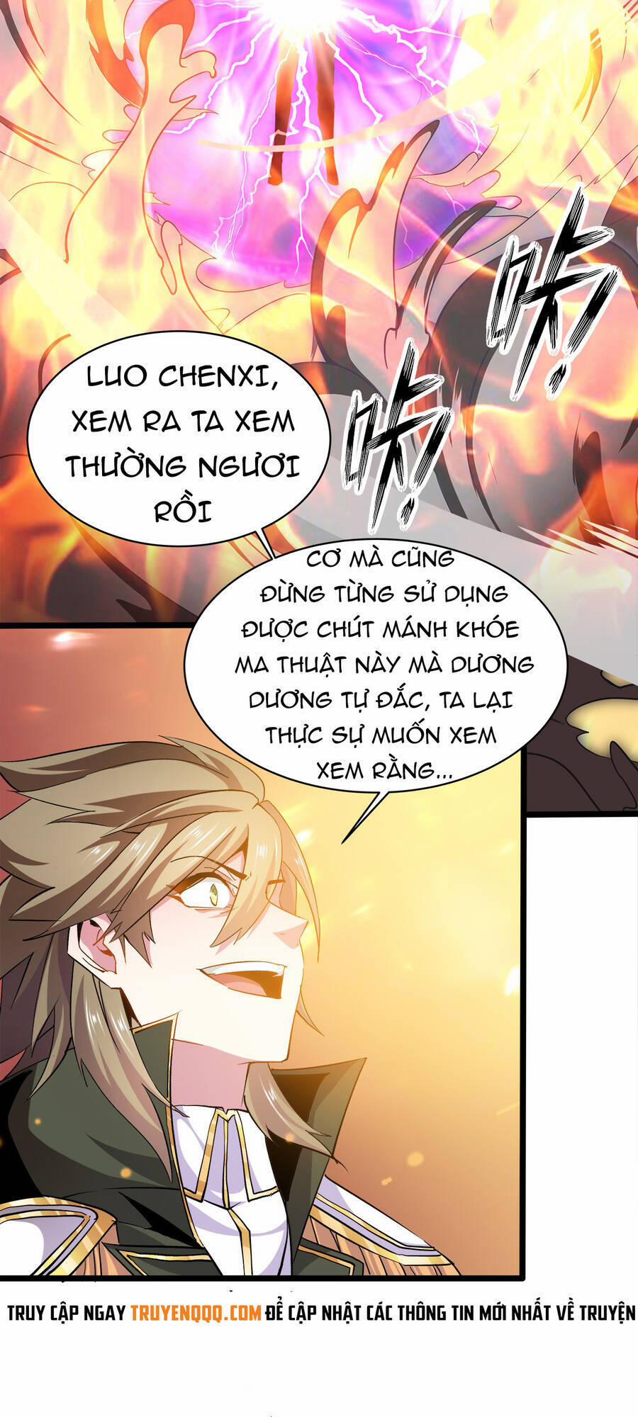 Sức Mạnh Của Ma Thần Vương 11 trang 39