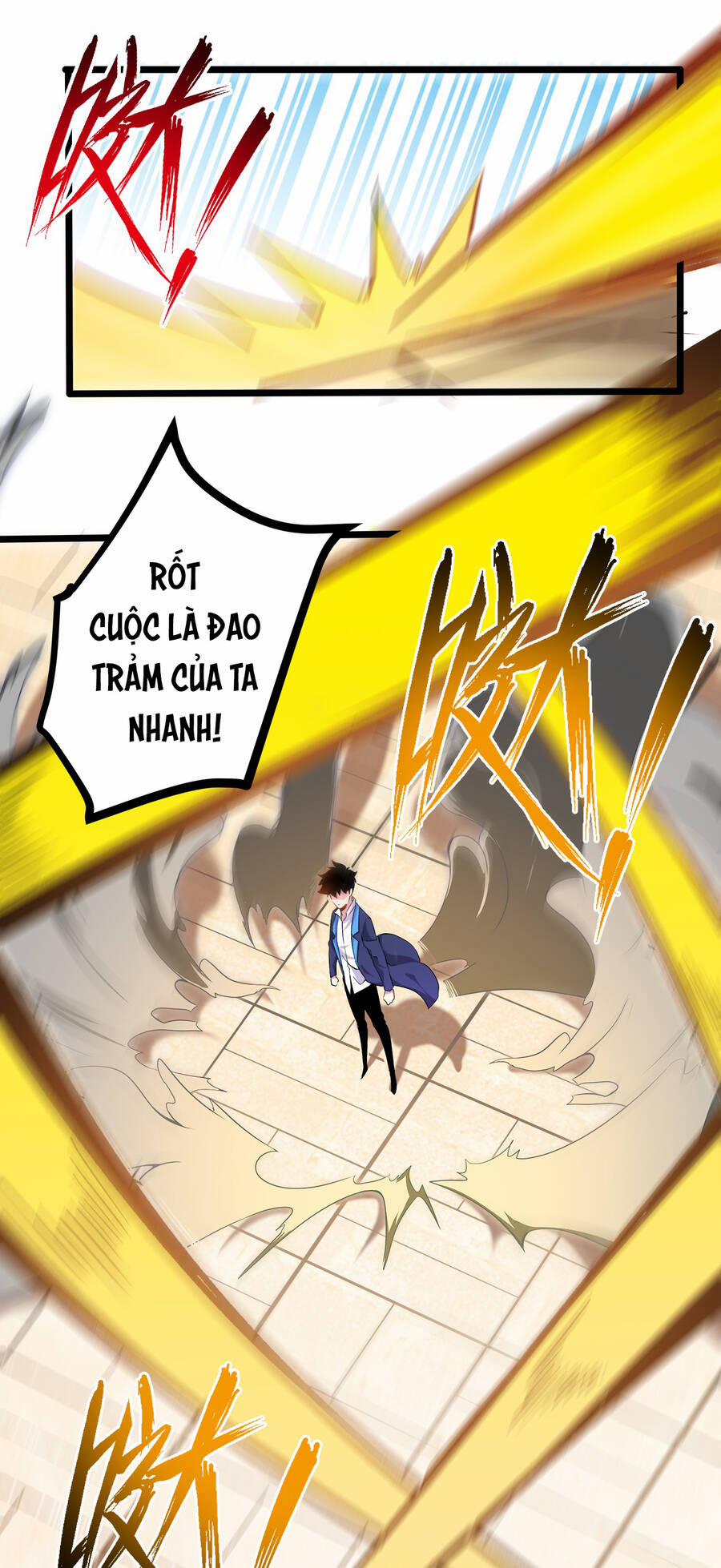 Sức Mạnh Của Ma Thần Vương 11 trang 41