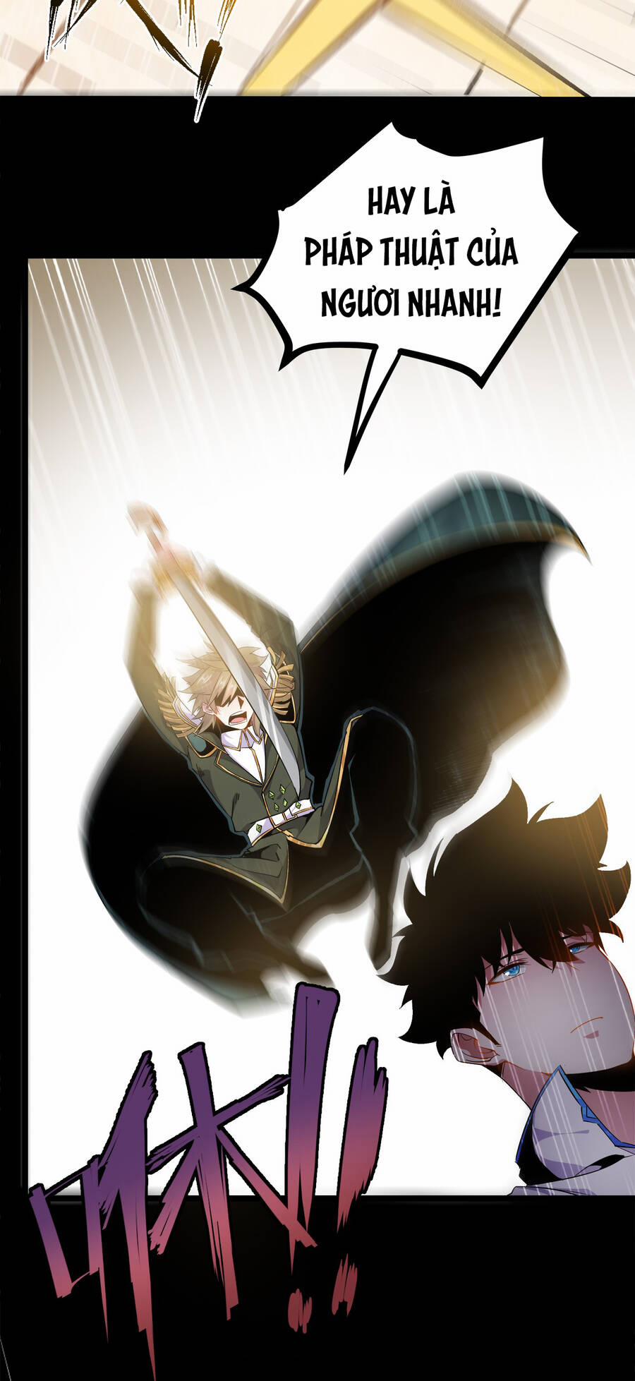 Sức Mạnh Của Ma Thần Vương 11 trang 42