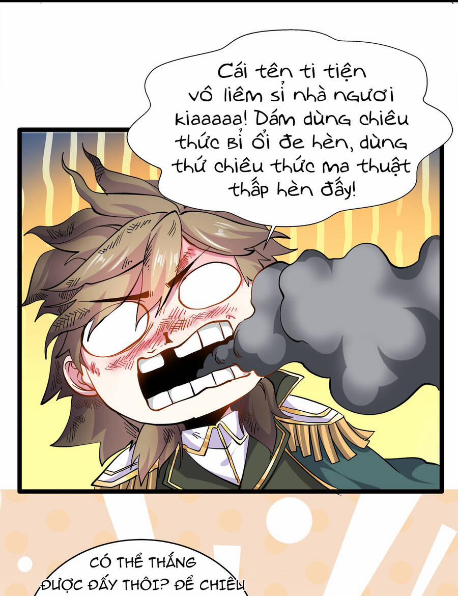 Sức Mạnh Của Ma Thần Vương 11 trang 45