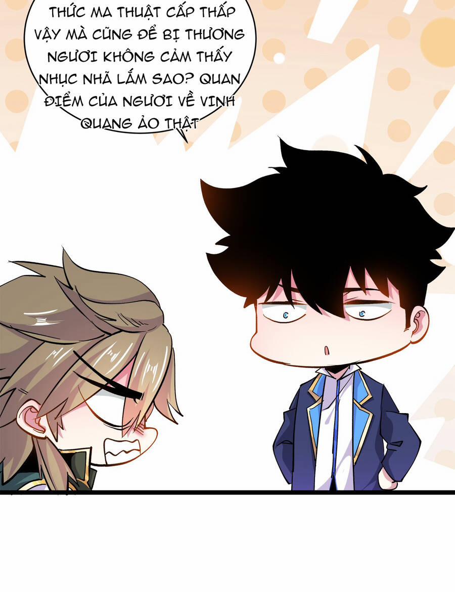 Sức Mạnh Của Ma Thần Vương 11 trang 46