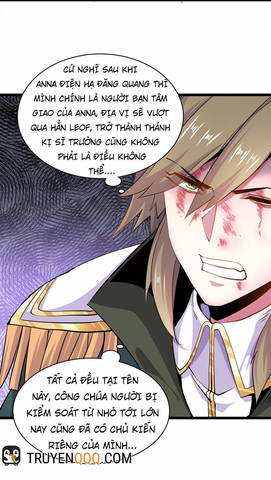 Sức Mạnh Của Ma Thần Vương 11 trang 48