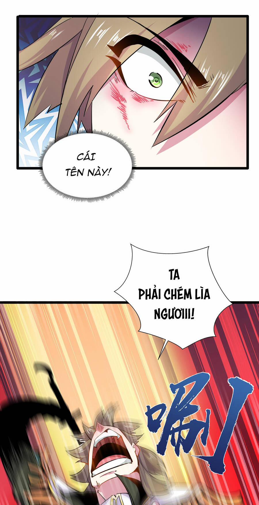 Sức Mạnh Của Ma Thần Vương 11 trang 49