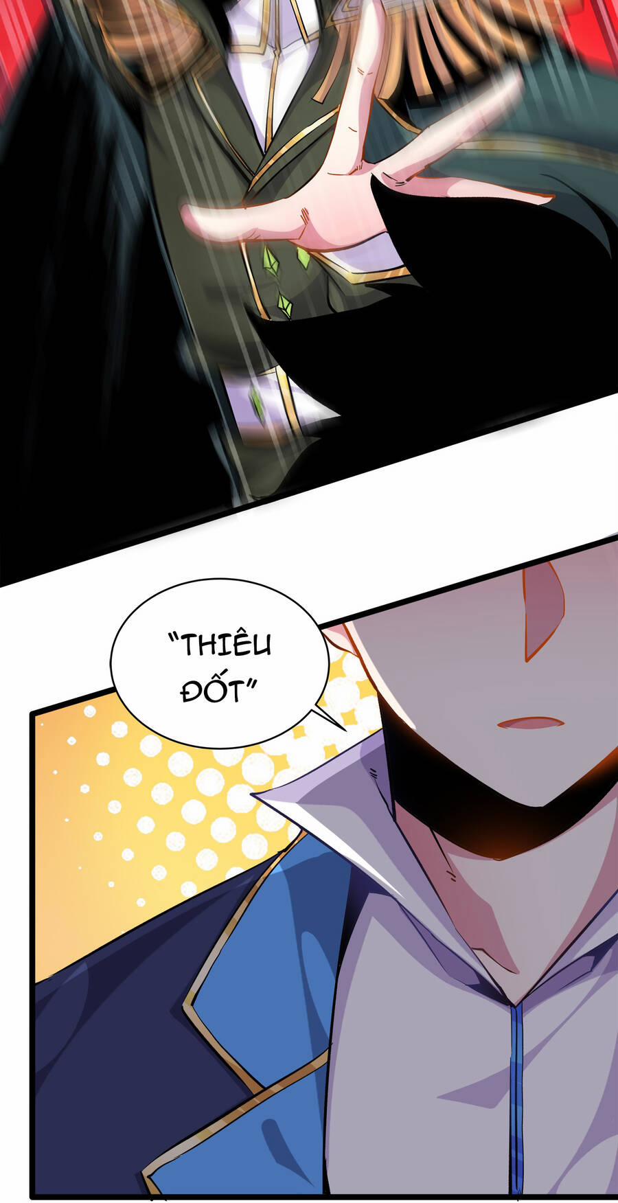 Sức Mạnh Của Ma Thần Vương 11 trang 50