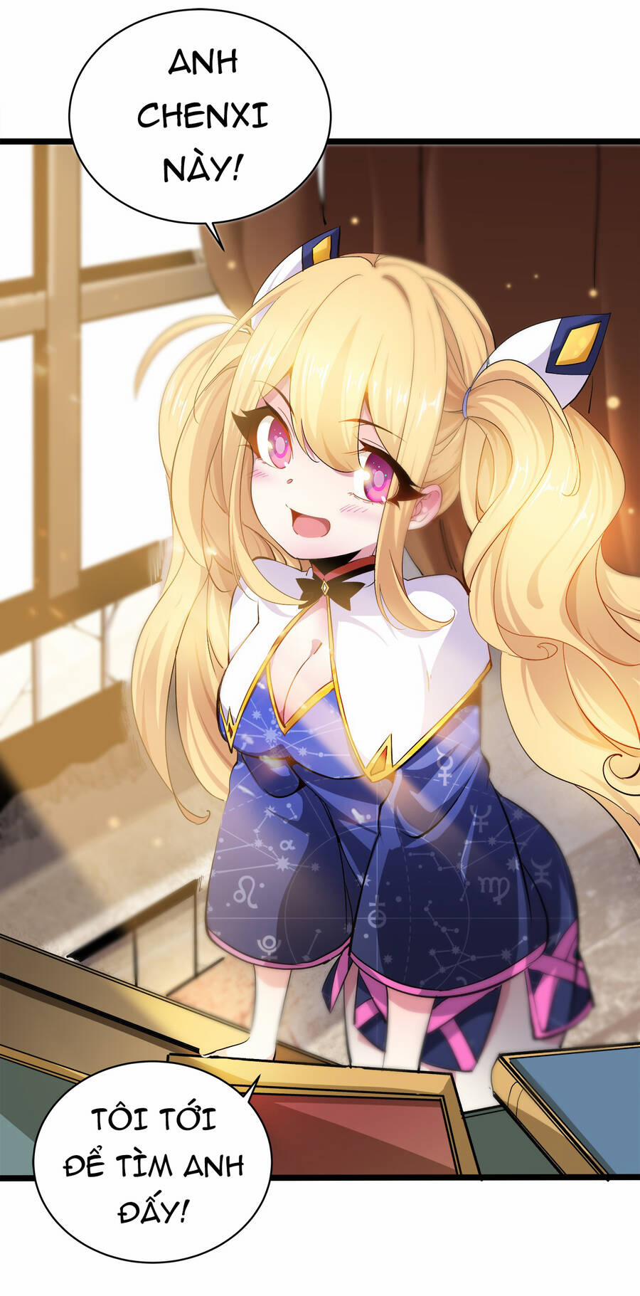 Sức Mạnh Của Ma Thần Vương 11 trang 6